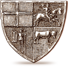 Герб с печати Витовтa. 1404 г.