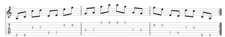 String Skipping 5