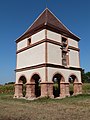 Pigeonnier du château de Lastours