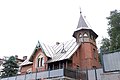 Edificio administrativo del puerto de Pionerski