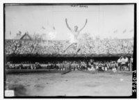 Der Olympiafünfte Platt Adams, vier Jahre später Olympiasieger in dieser Disziplin