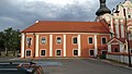 Plebania parafii Wniebowzięcia Najświętszej Maryi Panny w Kłodawie