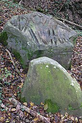 Polissoir de Mézy-Moulins