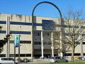 Entrée de la faculté