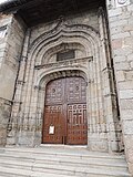 Miniatura para Iglesia de San Juan Bautista (Mombeltrán)