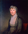 Portret van Cornelia van Horn Lansdale