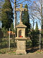 Steinwegekreuz Pützchen-Bechlinghoven