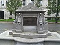 Pullen Fountain, Portland, ME