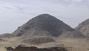 Die Pyramide des Niuserre