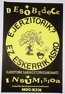 Ejerzitorik gabeko etorkizunerantz