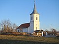 Reformierte Kirche in Bogata