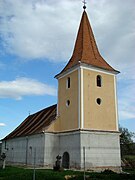 Church in Ludoș