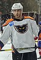 Reece Willcox played five seasons for the Phantoms.