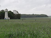 Paysage du village