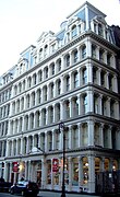 Robbins & Appleton Building, New York, New York, 1879-80.