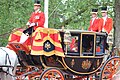Trooping the Colour, 2012