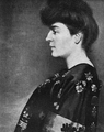 Porträt einer jungen Frau von Ruth Payne Burgess (1915)