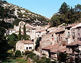 Gellone monastery
