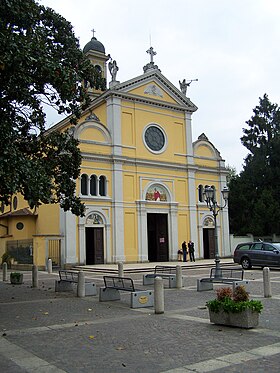 Santo Stefano Ticino