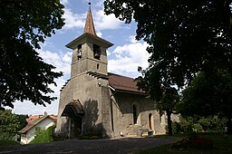 Kyrka i Savigny