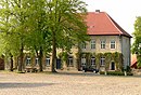 Gut Nordsteimke, Herrenhaus (Bauwerk)