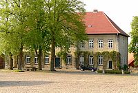 Herrenhaus des Rittergutes von der Schulenburg