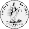Official seal of Richmond