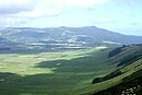 Serra do Cume, ilha Terceira.