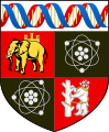 Arms of the University of Warwick