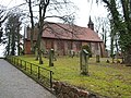 83. Sinstorf, die über 1.000 Jahre alte Kirche ist das älteste Gebäude auf Hamburger Stadtgebiet