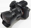 Полнокадровый беззеркальный фотоаппарат «Sony ILCE-7M2»