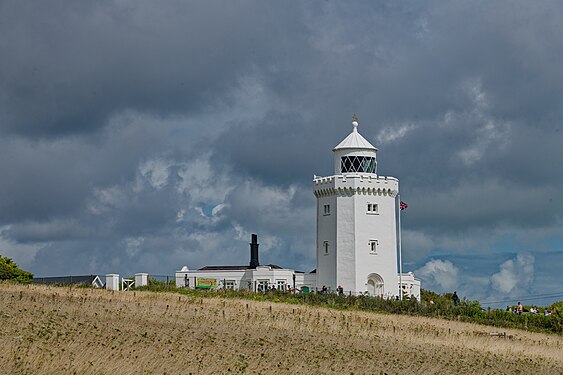 South Foreland Lighthouse, St. Margarets At Cliffe.