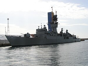 SPS Andalucia (F72)