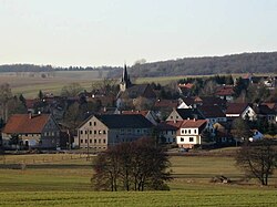 Skyline of Stöckey