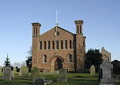 St.John's church, Out Rawclife - geograph.org.uk - 1092756.jpg