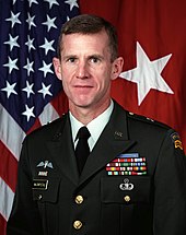 Stanley Mcchrystal Warrior Diet