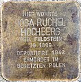 Hochberg, Rosa Ruchel