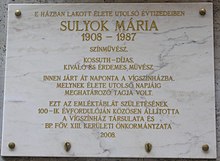 Mária Sulyok