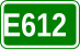 Europese weg 612