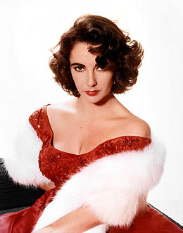 elizabeth taylor 1980