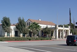 Tecate Port of Entry