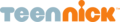 Erstes Logo von TeenNick (2009)
