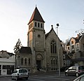 Église réformée américaine de Château-Thierry