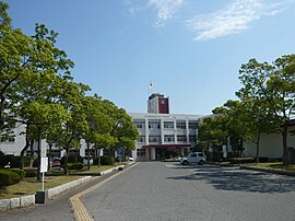 虎姫高等学校