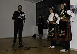 Prize-giving ceremony 2018, Trebinje.