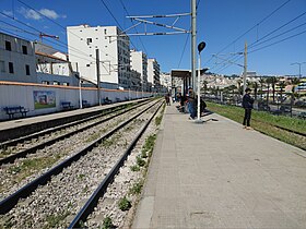 Image illustrative de l’article Gare des Ateliers