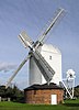 Upthorpe Mill in Stanton