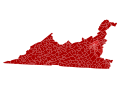 2020 United States House of Representatives election in Virginia's 9th congressional district