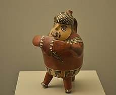Nazca pot (1–600 AD)[11]