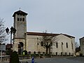 Église Saint-Pierre-ès-Liens de Villamblard